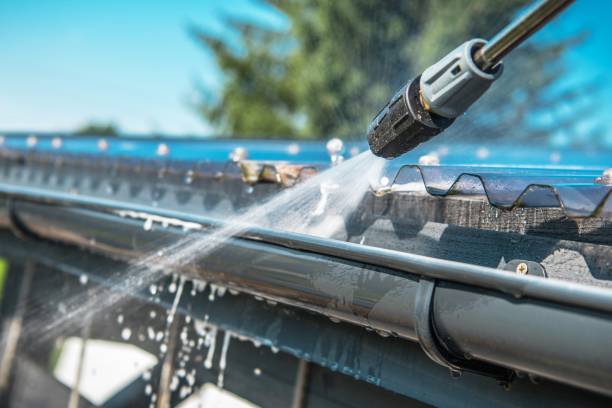 Best Commercial Building Pressure Washing  in Rainier, WA