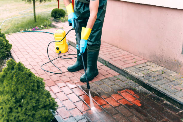 Best Deck Pressure Washing  in Rainier, WA