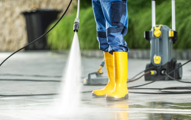 Best Deck Cleaning Services  in Rainier, WA