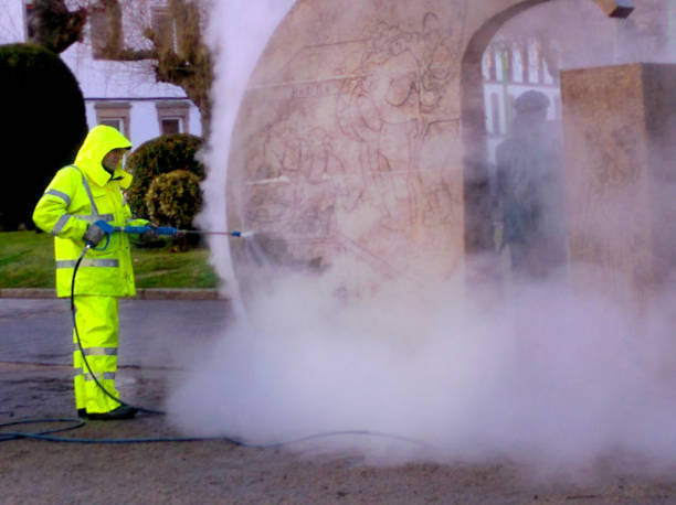 Best Commercial Building Pressure Washing  in Rainier, WA